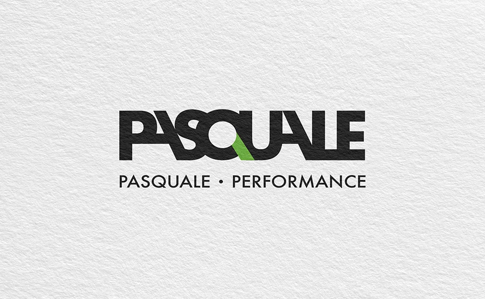 pasquale logo design